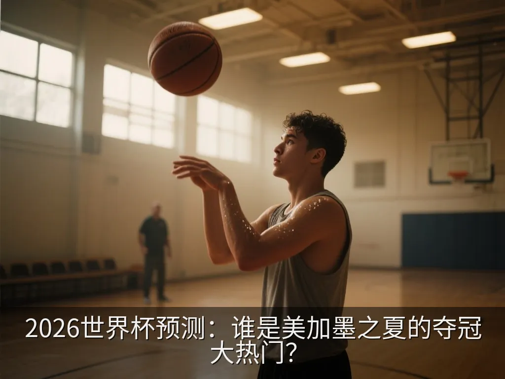 2026世界杯预测：谁是美加墨之夏的夺冠大热门？