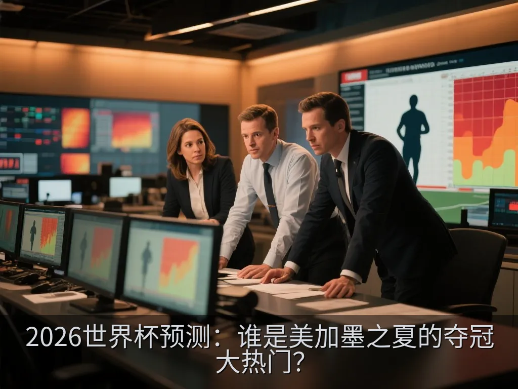 平板电脑上的体育数据分析图表,包含对决树状图与概率曲线,背景中性