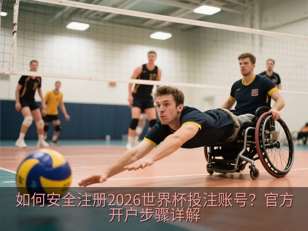 如何安全注册2026世界杯投注账号？官方开户步骤详解