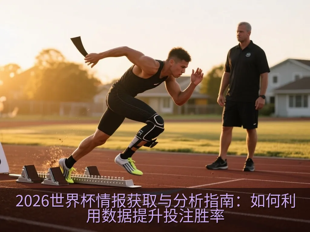 2026世界杯情报获取与分析指南：如何利用数据提升投注胜率